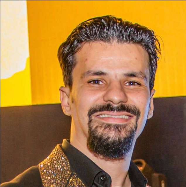 Professional headshot of Youssef Abida